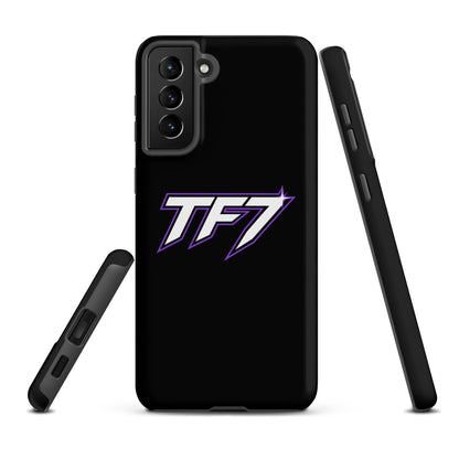 Tough Case for Samsung® | TF7 Eclipse | Lettermark Logo