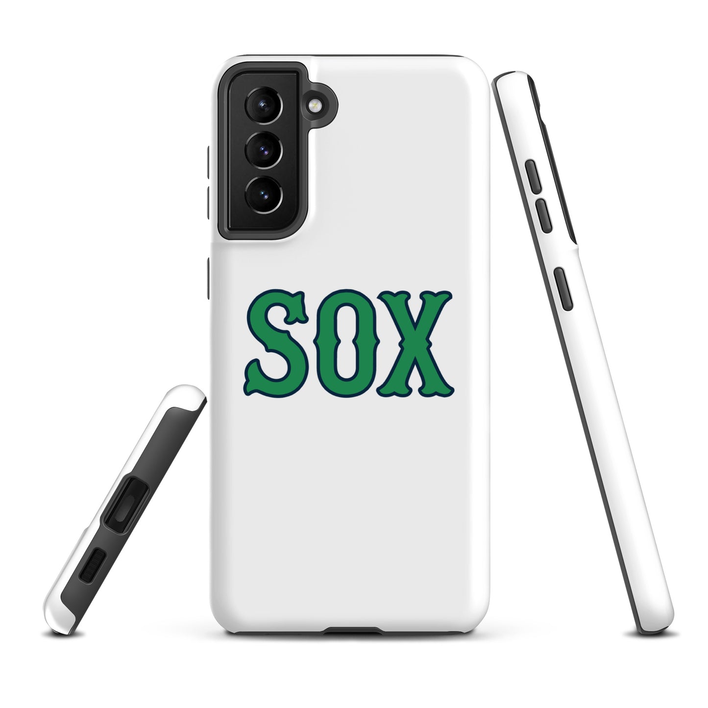 Tough Case for Samsung® | Greenville Sox | Emblem Logo