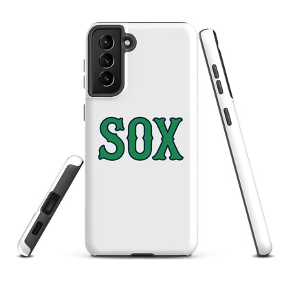 Tough Case for Samsung® | Greenville Sox | Emblem Logo