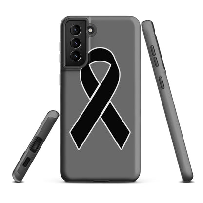 Tough Case for Samsung® | For the 22 | Valor Heritage Logo