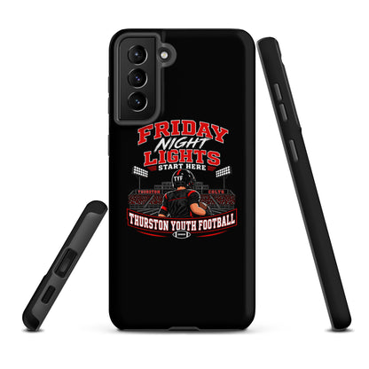Tough Case for Samsung® | Thurston Youth Football | Vanguard Logo