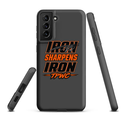 Tough Case for Samsung® | TPWC | Valor Logo