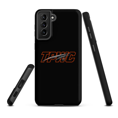 Tough Case for Samsung® | TPWC | Crest Logo