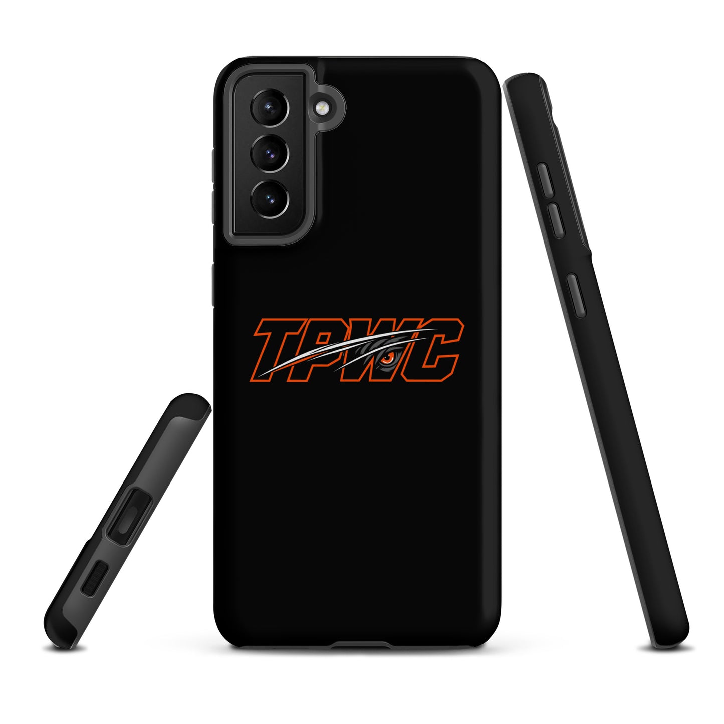 Tough Case for Samsung® | TPWC | Crest Logo