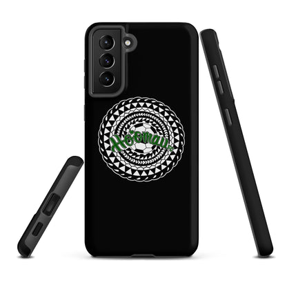 Tough Case for Samsung® | Hoomau FC | Emblem Logo