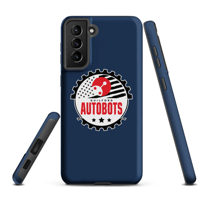 Tough Case for Samsung® | Guilford Autobots | Emblem Logo