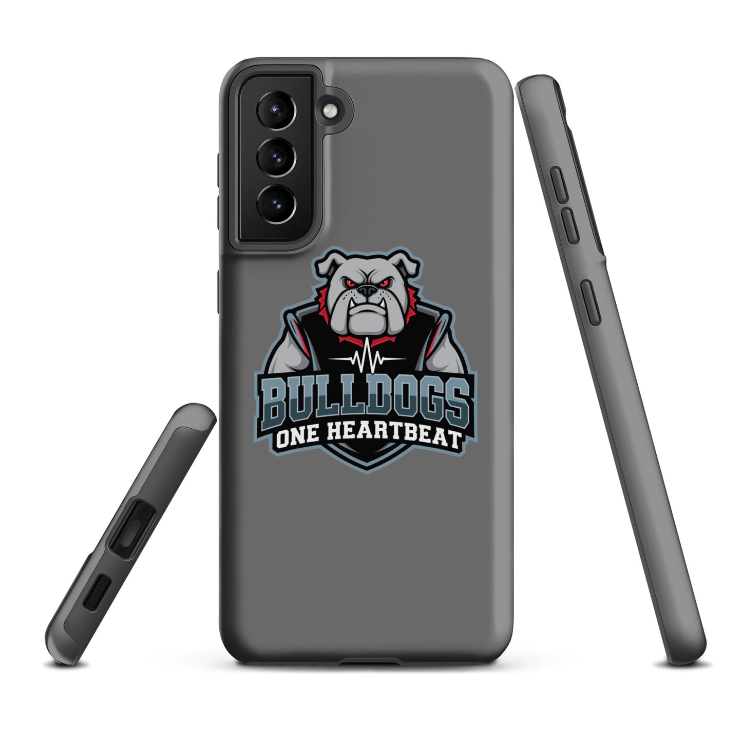 Tough Case for Samsung® | Celina Recreational Football Black | Emblem Logo