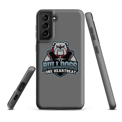 Tough Case for Samsung® | Celina Recreational Football Black | Emblem Logo
