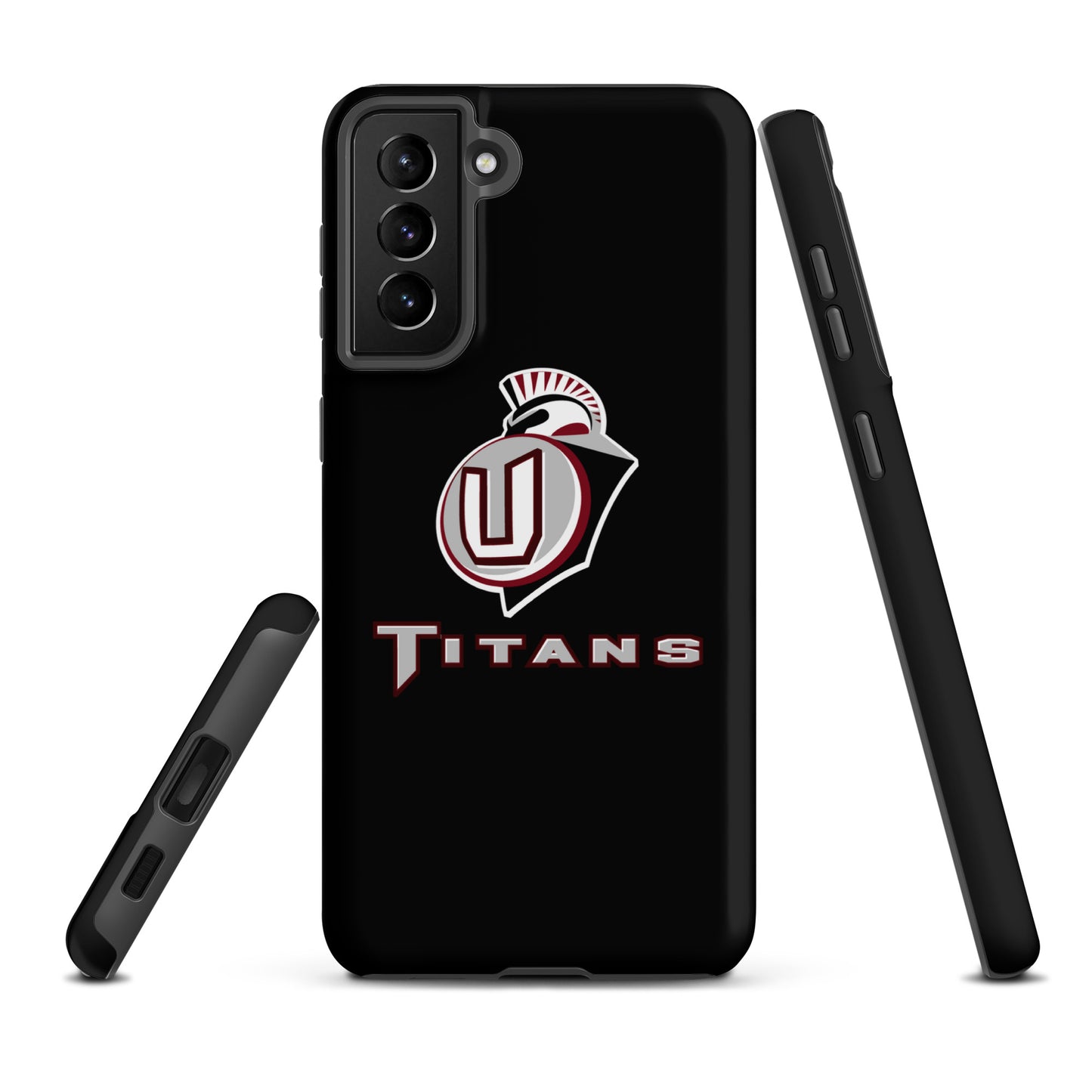 Tough Case for Samsung® | Union Gymnastics | Emblem Logo