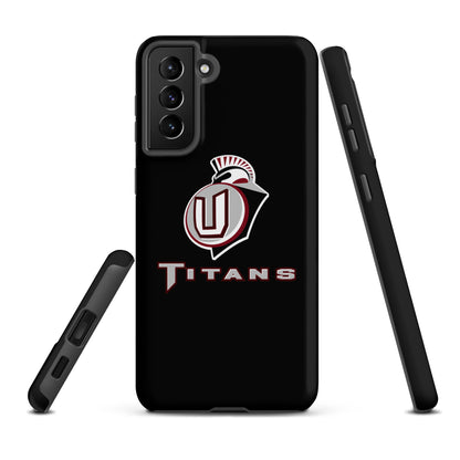 Tough Case for Samsung® | Union Gymnastics | Emblem Logo