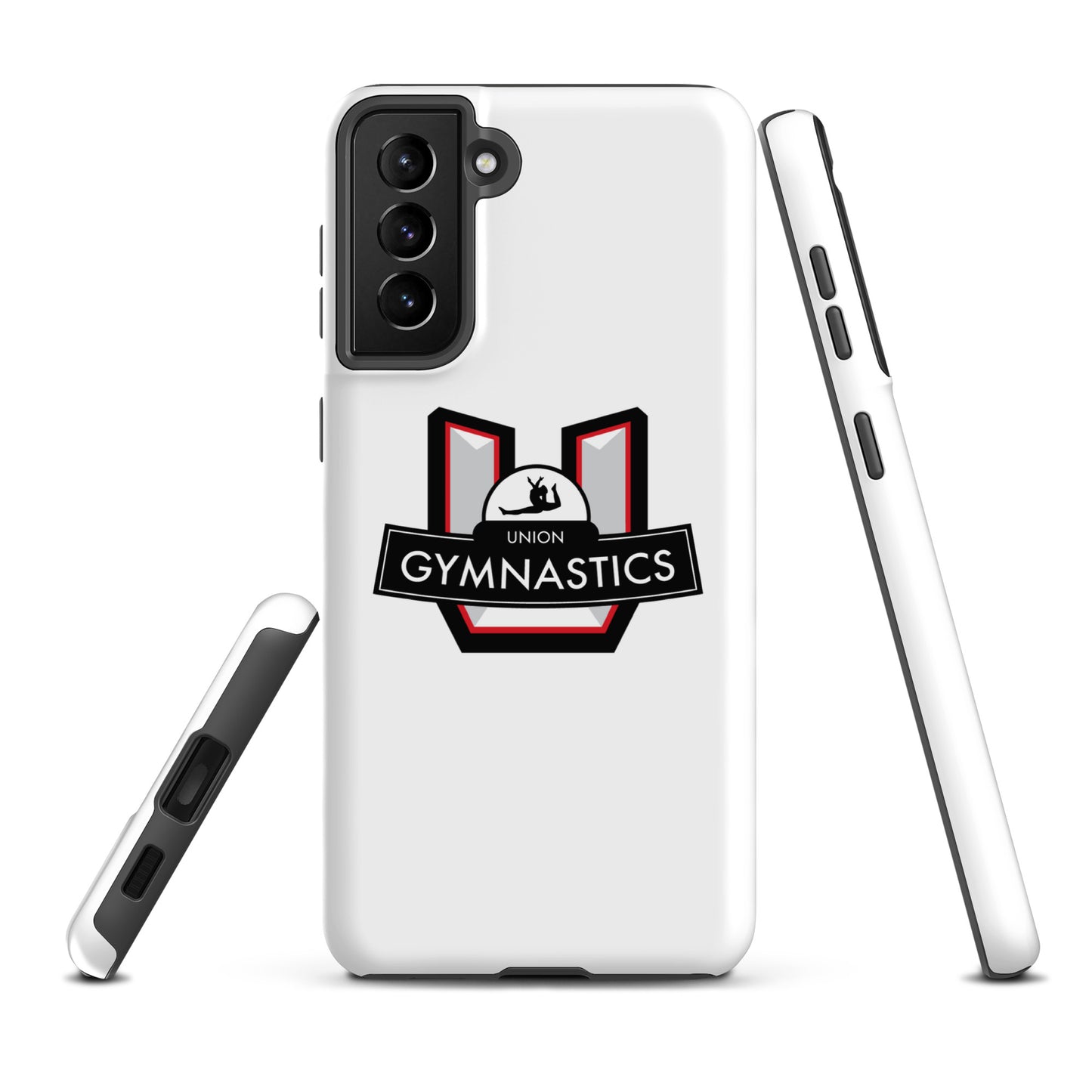 Tough Case for Samsung® | Union Gymnastics | Crest Logo