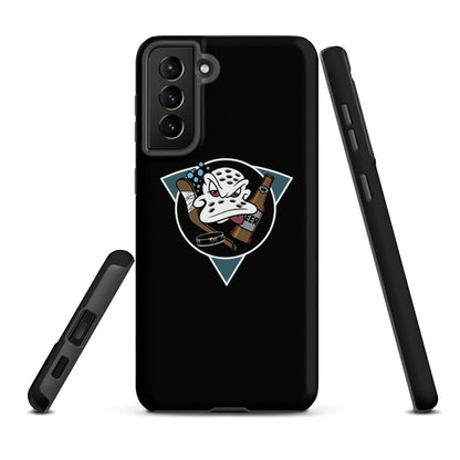 Tough Case for Samsung® | Mighty Drunks | Crest Logo