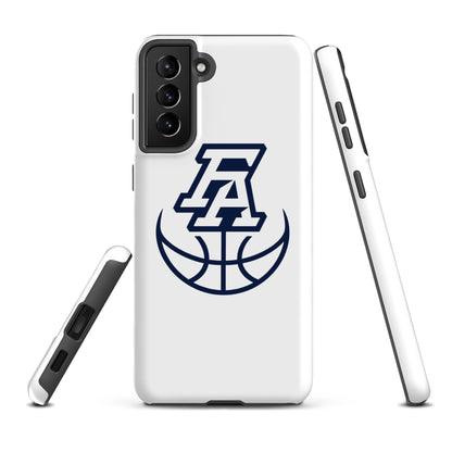 Tough Case for Samsung® | FA Basketball | Crest Logo