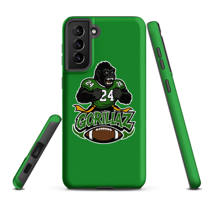 Tough Case for Samsung® | Gorillaz | Vanguard Logo