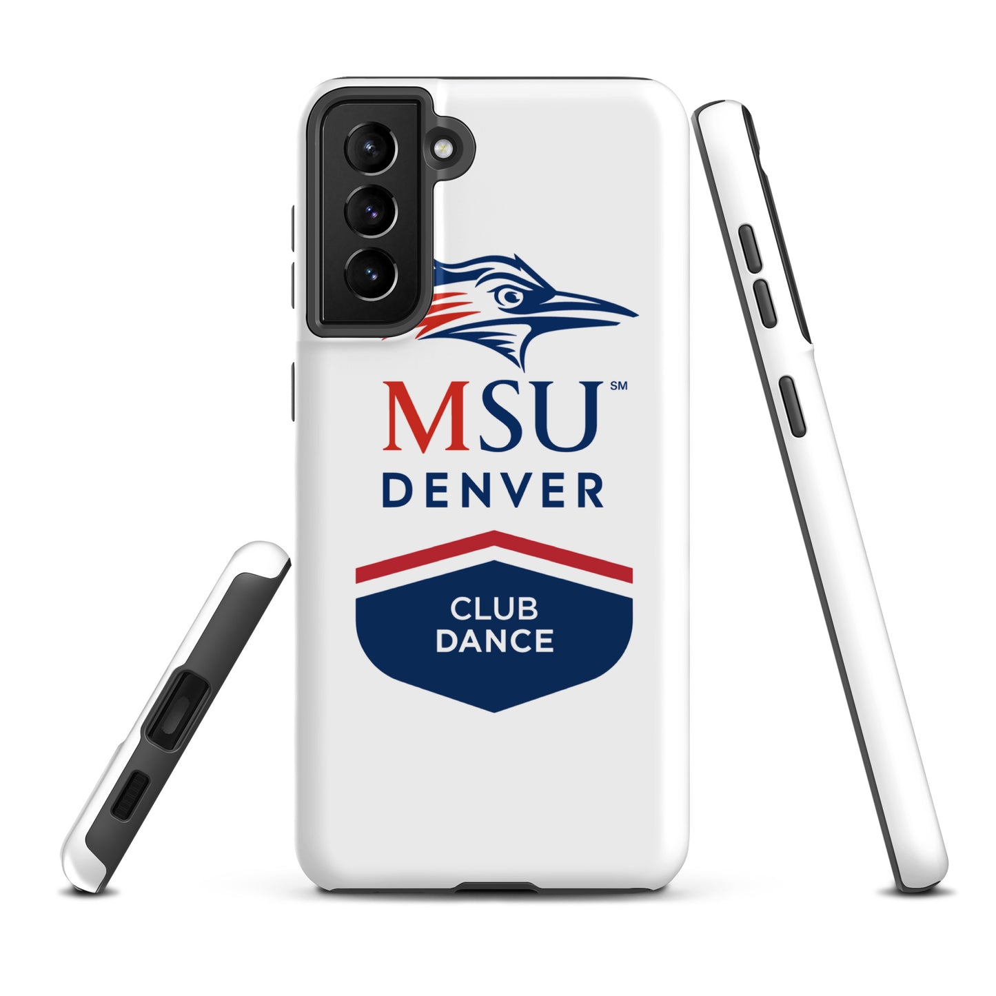 Tough Case for Samsung® | MSU Denver Dance Team | Apex Logo