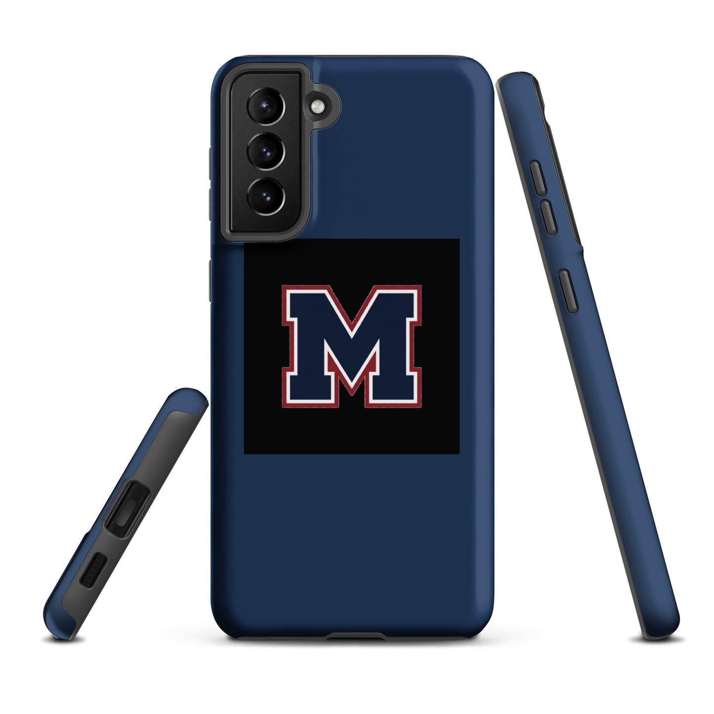 Tough Case for Samsung® | Michigan Select Baseball | M Lettermark Logo
