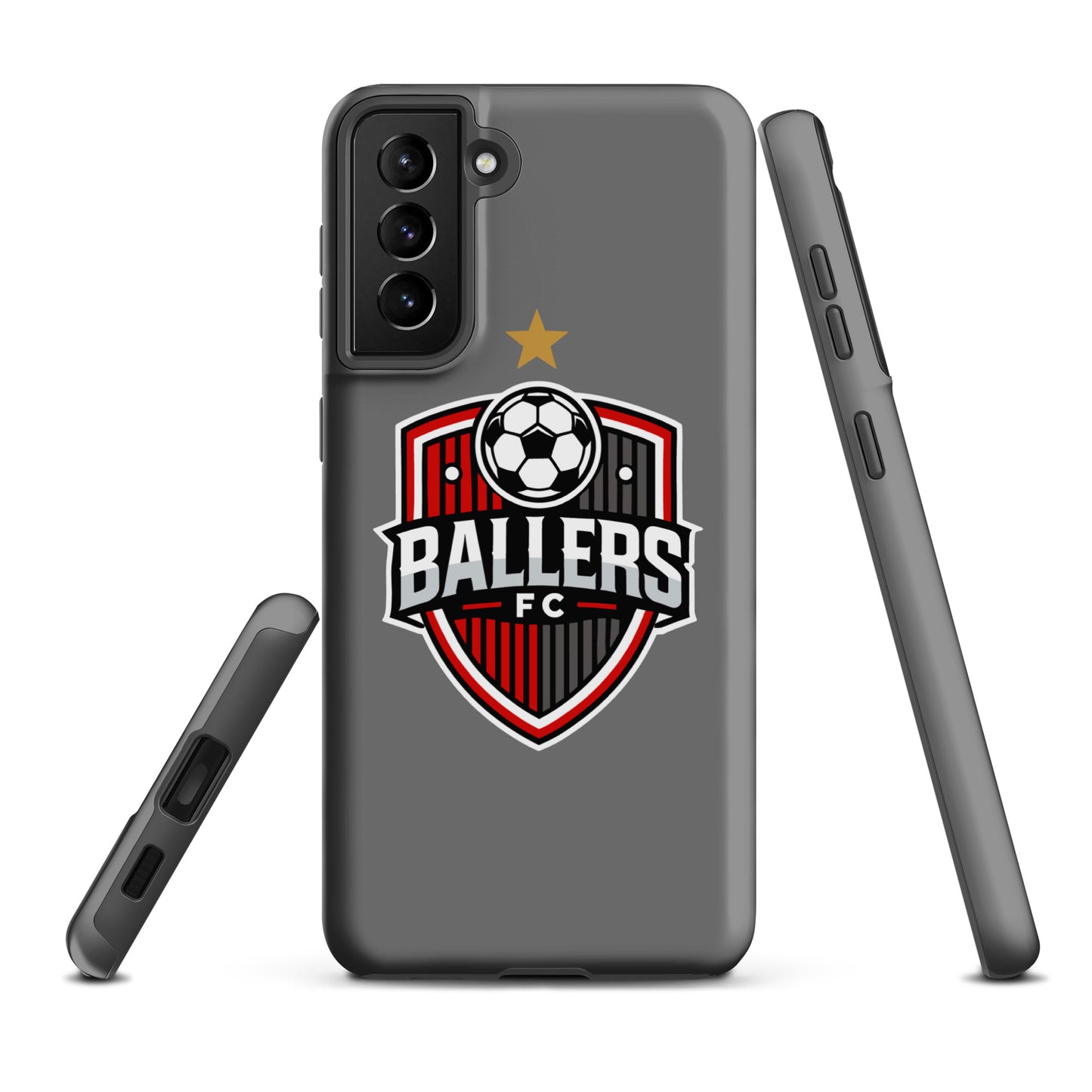 Tough Case for Samsung® | Ballers FC | Shield Logo