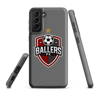 Tough Case for Samsung® | Ballers FC | Shield Logo