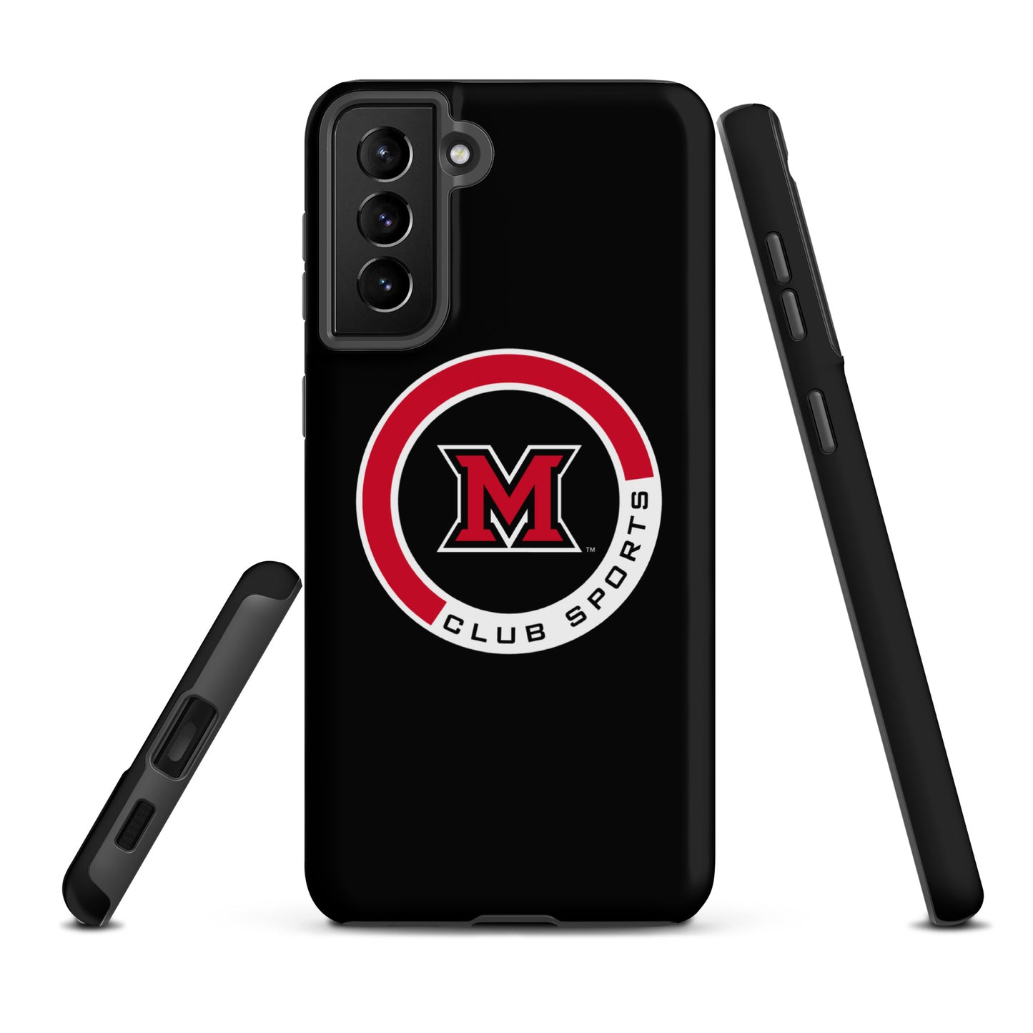 Tough Case for Samsung® | Miami Women's Hockey | Badge Logo