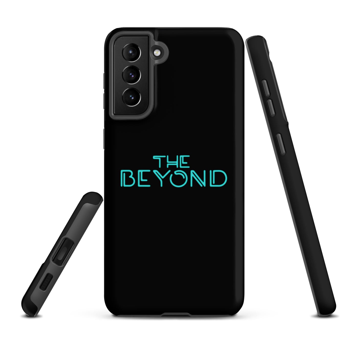 Tough Case for Samsung® | Mulligames | Crest Logo