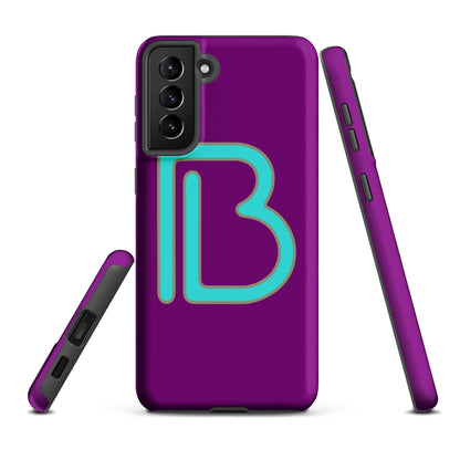 Tough Case for Samsung® | Mulligames | Lettermark Logo