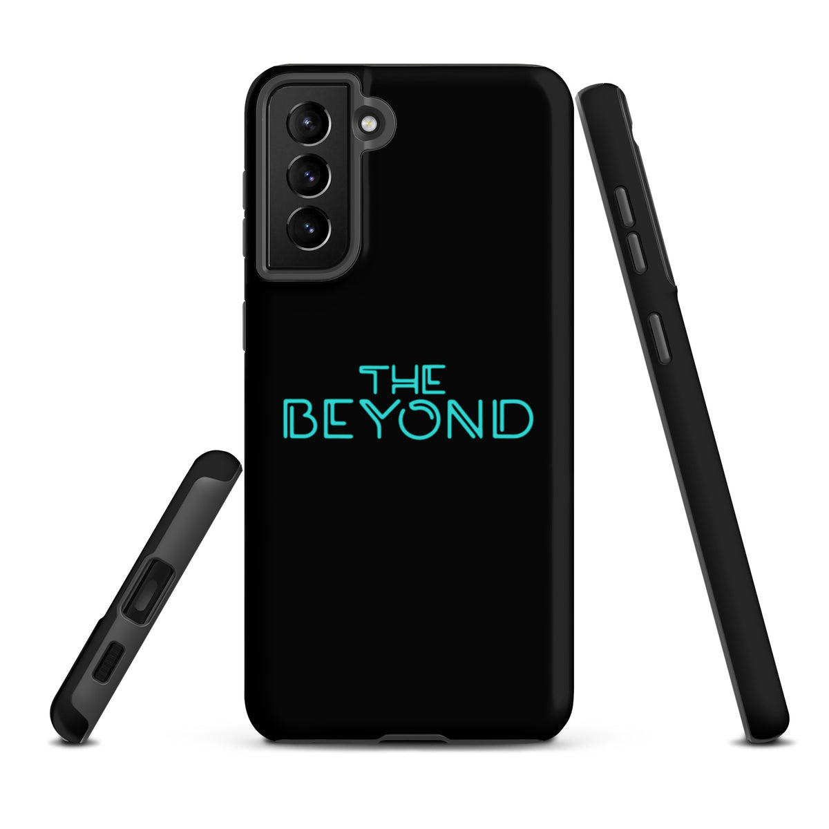 Tough Case for Samsung® | Mulligames | Crest Logo