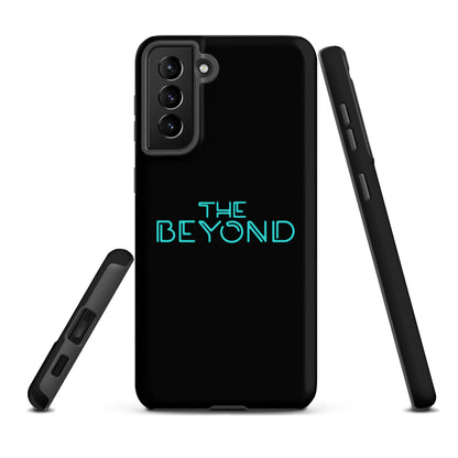 Tough Case for Samsung® | Mulligames | Crest Logo