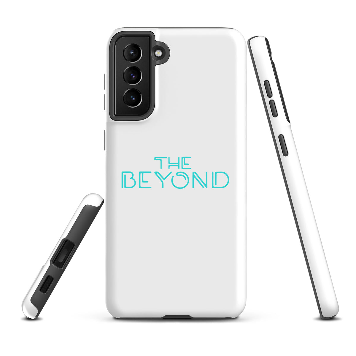 Tough Case for Samsung® | Mulligames | Modern Script Logo