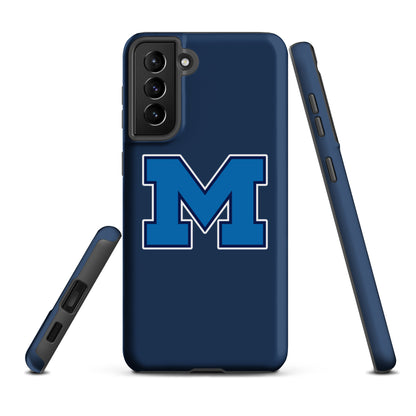 Tough Case for Samsung® | Medfield Softball | Lettermark Logo