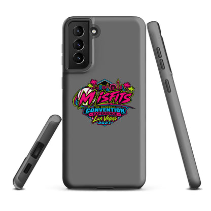 Tough Case for Samsung® | Misfits Baseball | Crest Logo