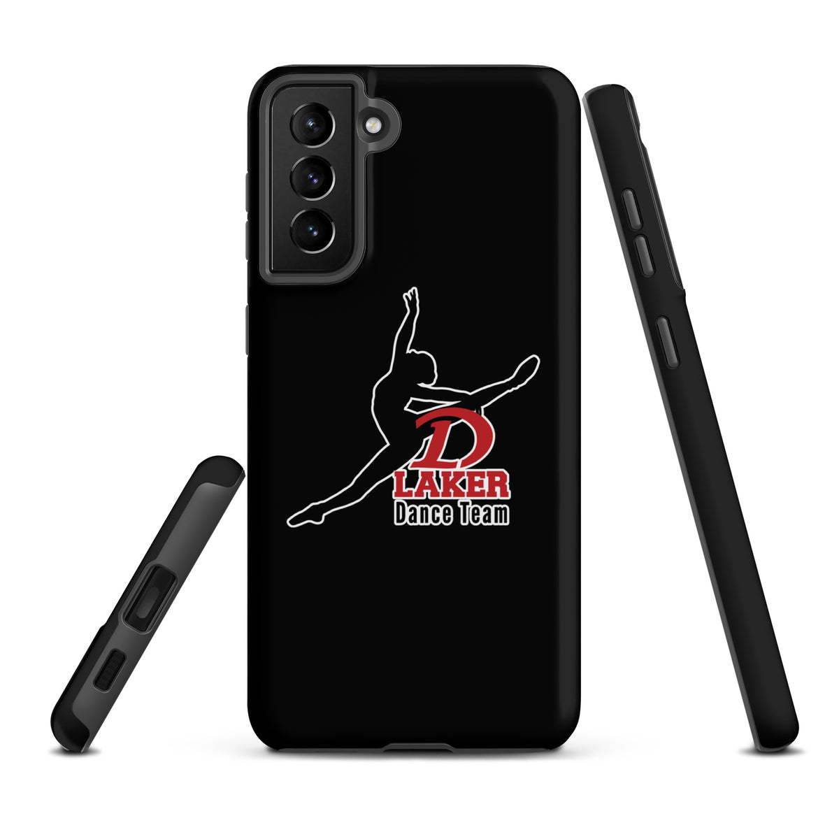 Tough Case for Samsung® | Detroit Lakes Dance | Valor Varsity Logo