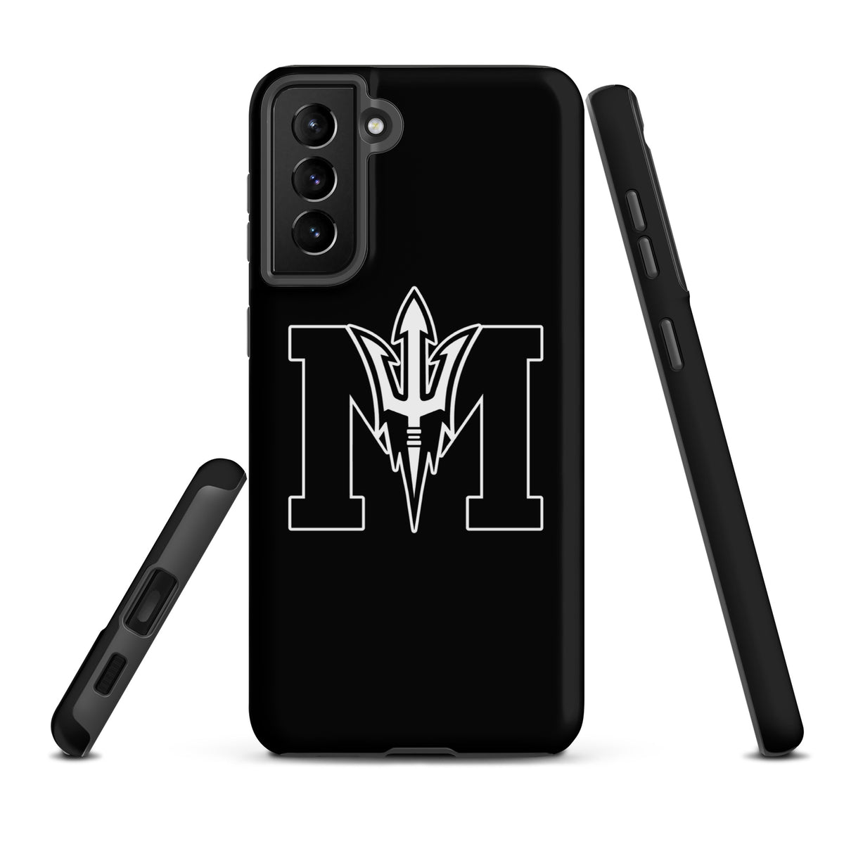 Tough Case for Samsung® | Mamou High School | Lettermark Logo