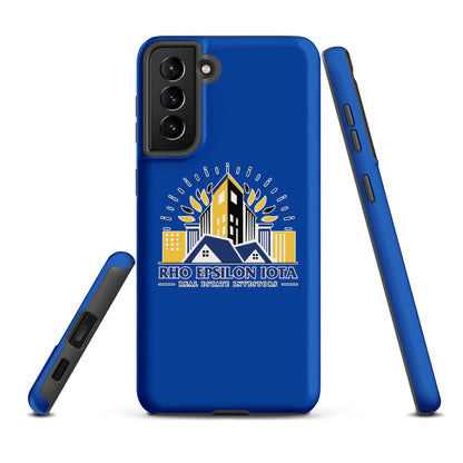 Tough Case for Samsung® | Rho | Emblem Logo