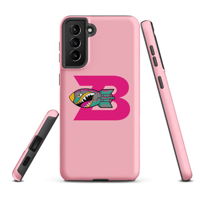 Tough Case for Samsung® | Buffalo Bomb Squad 12u Softball | Lettermark Logo