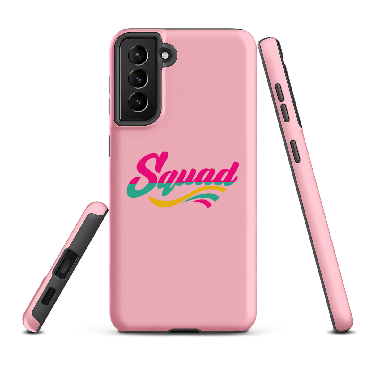 Tough Case for Samsung® | Buffalo Bomb Squad 12u Softball | Vanguard Logo