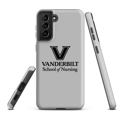 Tough Case for Samsung® | Grand View University Nursing | Crest Logo