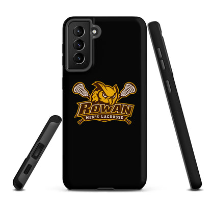 Tough Case for Samsung® | Rowan Men’s Lacrosse | Valor Logo