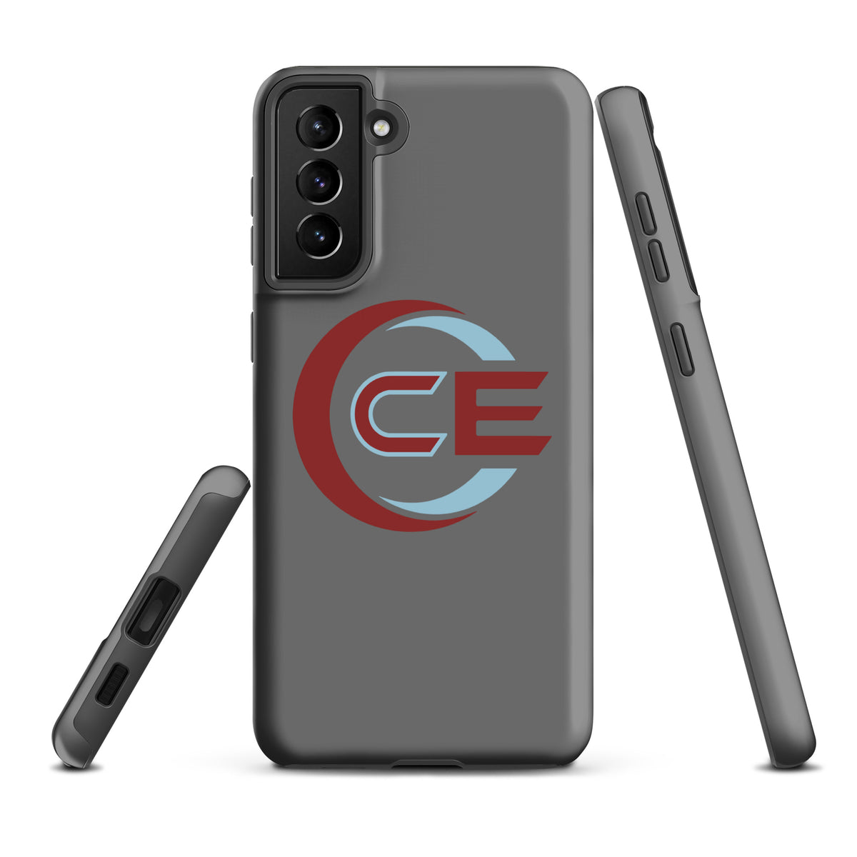Tough Case for Samsung® | Carolina Elite-Shields | Crest Logo