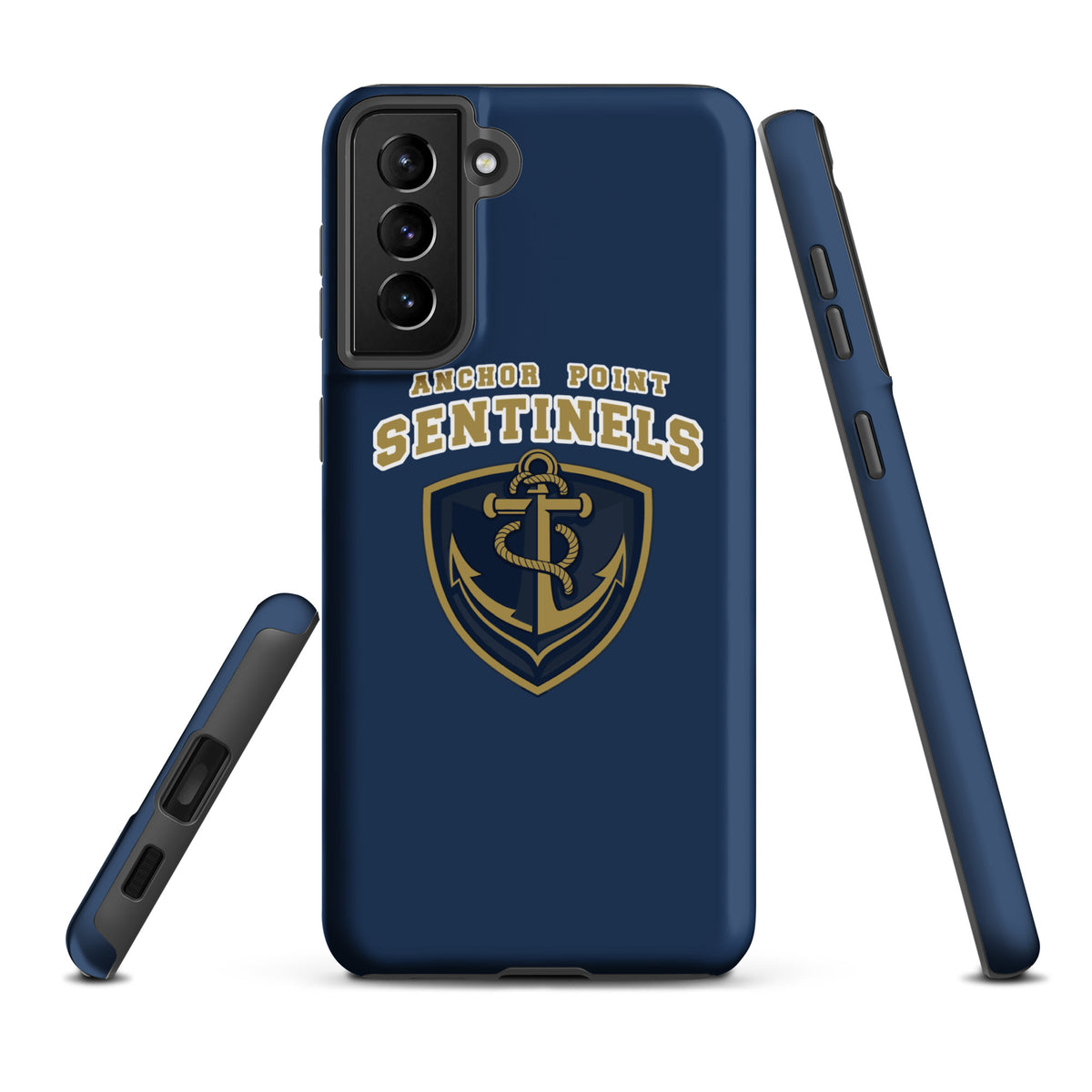 Tough Case for Samsung® | Anchor Point | Crest Logo