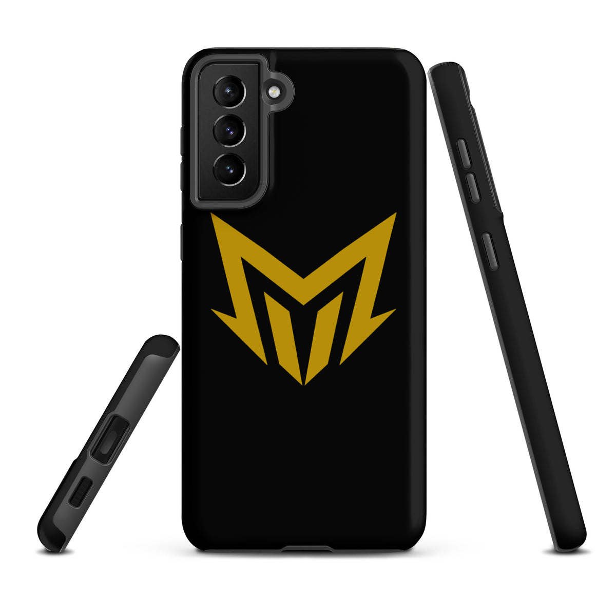 Tough Case for Samsung® | Monarch Soccer Academy | Crest Logo
