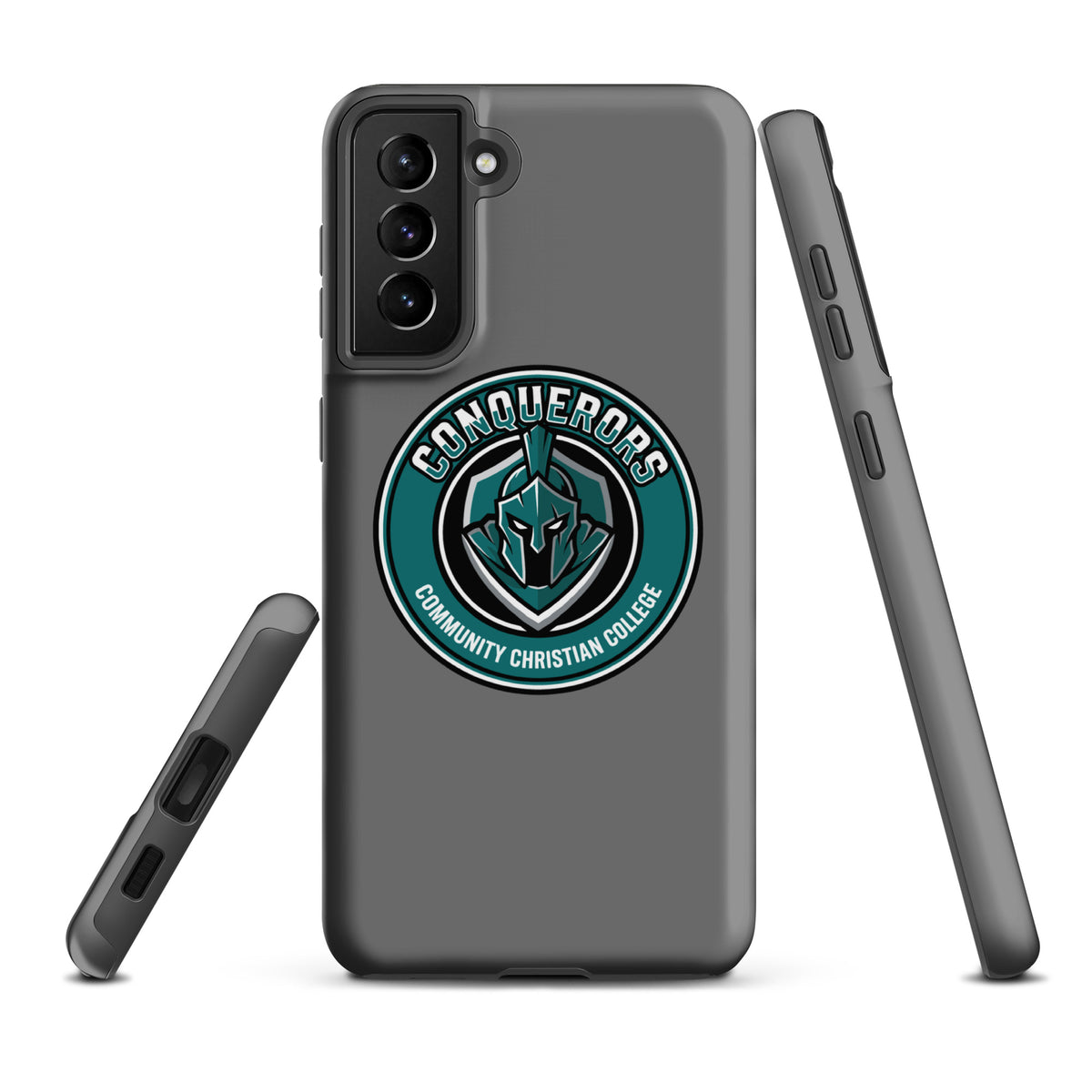Tough Case for Samsung® | Community Christian College | Badge Logo