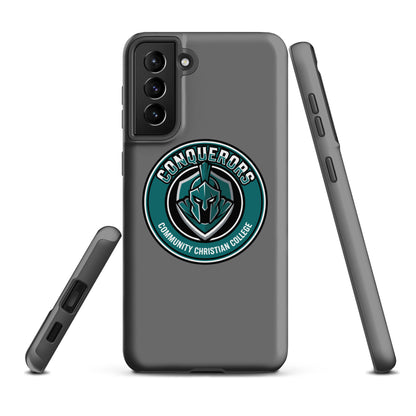 Tough Case for Samsung® | Community Christian College | Badge Logo