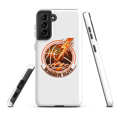 Tough Case for Samsung® | Wašišiw Elite | Crest Logo