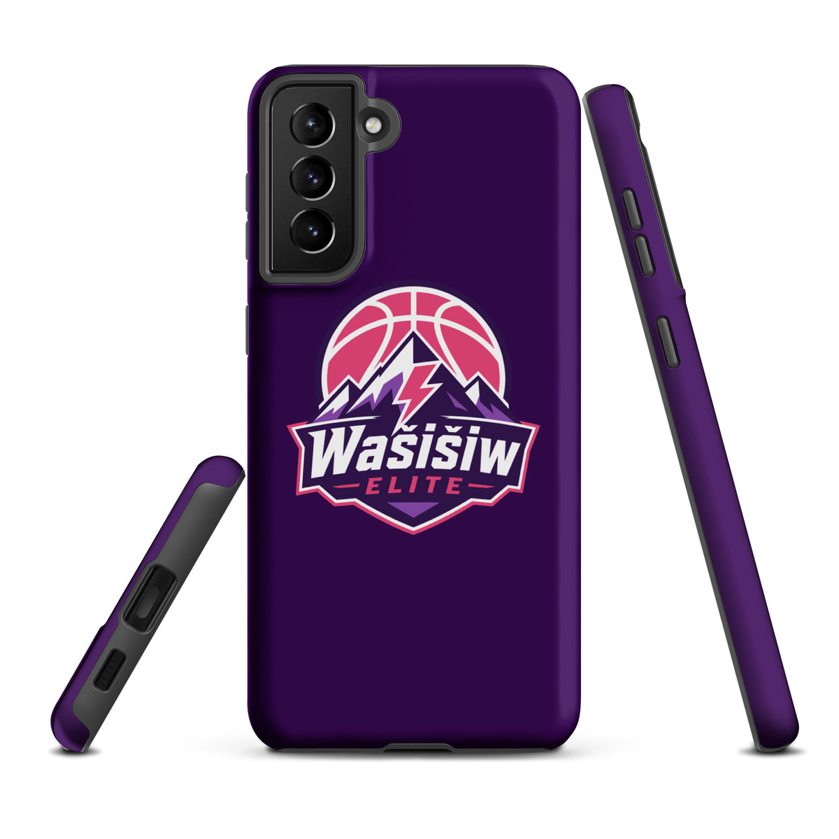 Tough Case for Samsung® | Wašišiw Elite | Emblem Logo