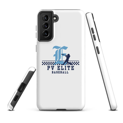 Tough Case for Samsung® | PV Elite 7U Baseball | Valor Logo
