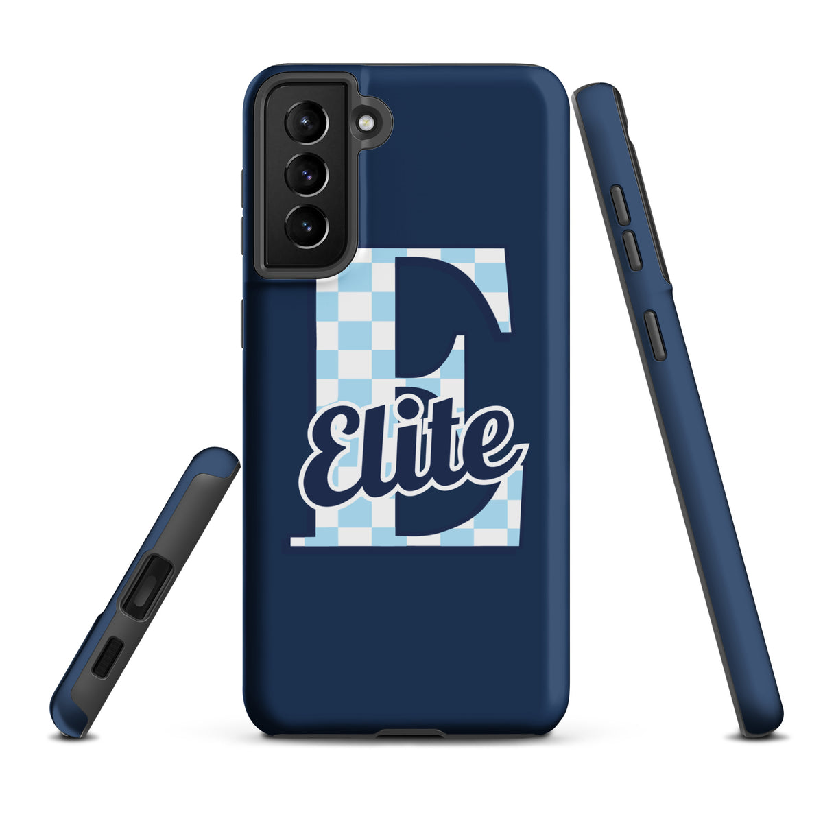Tough Case for Samsung® | PV Elite 7U Baseball | Elite Mark Logo