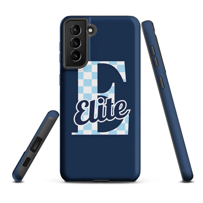 Tough Case for Samsung® | PV Elite 7U Baseball | Elite Mark Logo