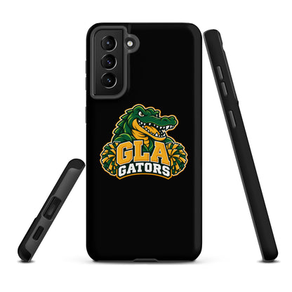 Tough Case for Samsung® | GLA Gators Cheer Team | Apex Gators Elite Logo