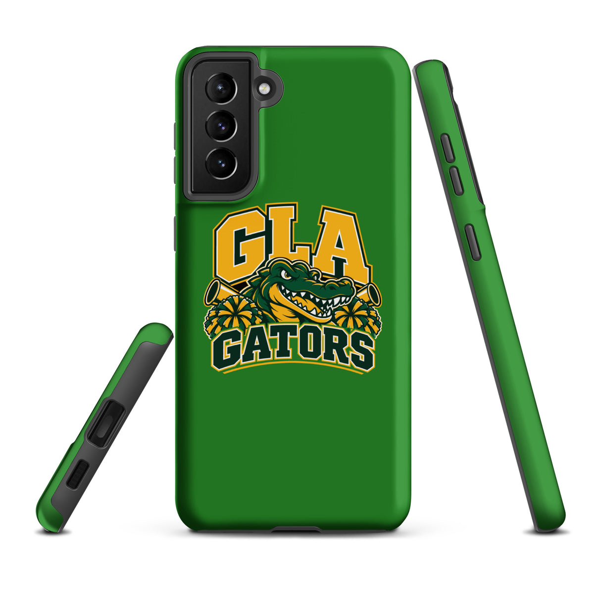 Tough Case for Samsung® | GLA Gators Cheer Team | Emblem Logo