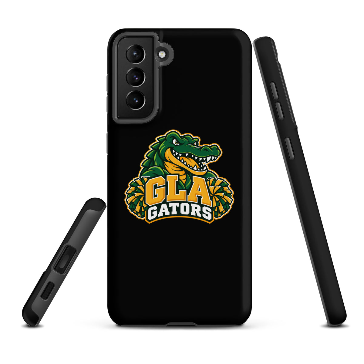 Tough Case for Samsung® | GLA Gators Cheer Team | Apex Gators Elite Logo